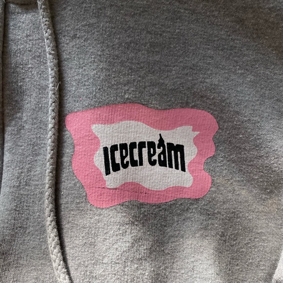 ICE CREAM HOODIE Supreme condition - Picture 8 of 11
